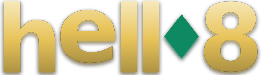 hello8 logo